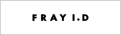 FRAY I.D ロゴ