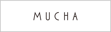 MUCHA ロゴ