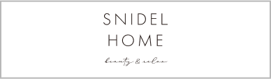 SNIDEL HOME ロゴ