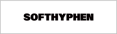 SOFTHYPHEN ロゴ