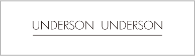 UNDERSON UNDERSON ロゴ