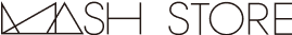 MASH STORE ロゴ