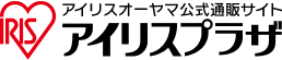 アイリスプラザ ロゴ